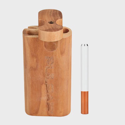 Pulsar Wood Series Dugout 4" / Cherrywood